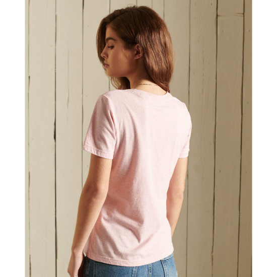 Superdry Γυναικεία κοντομάνικη μπλούζα Vintage Logo T-Shirt